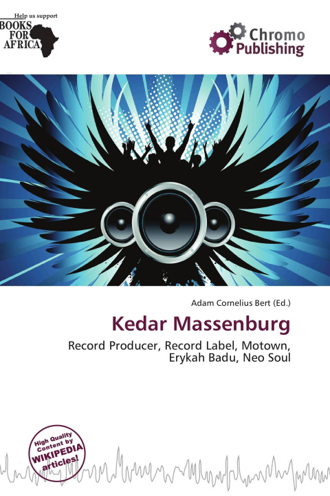 Buch Kedar Massenburg 