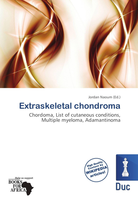 Buch Extraskeletal chondroma 