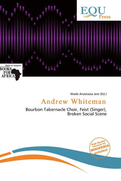Buch Andrew Whiteman 