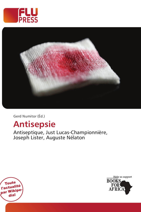 Könyv Antisepsie 