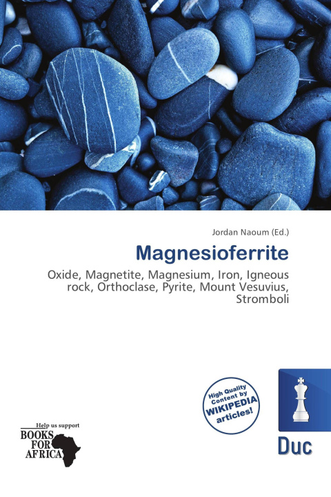 Buch Magnesioferrite 