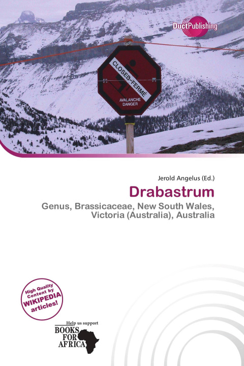 Kniha Drabastrum 