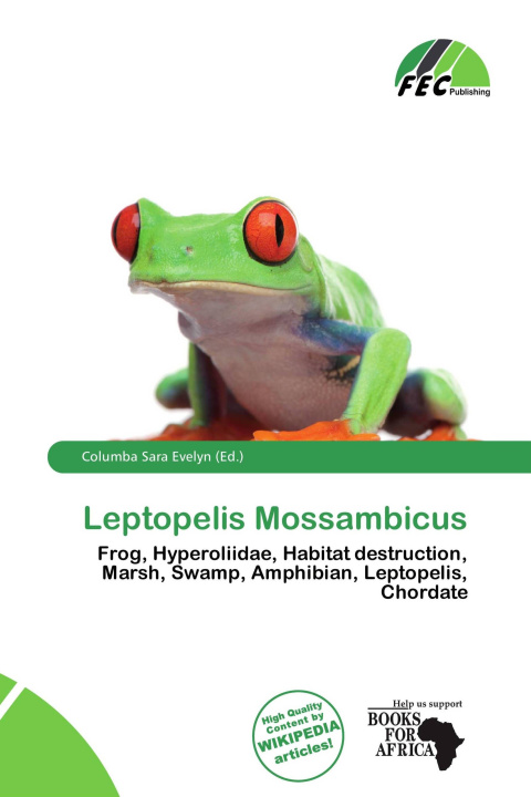 Книга Leptopelis Mossambicus 