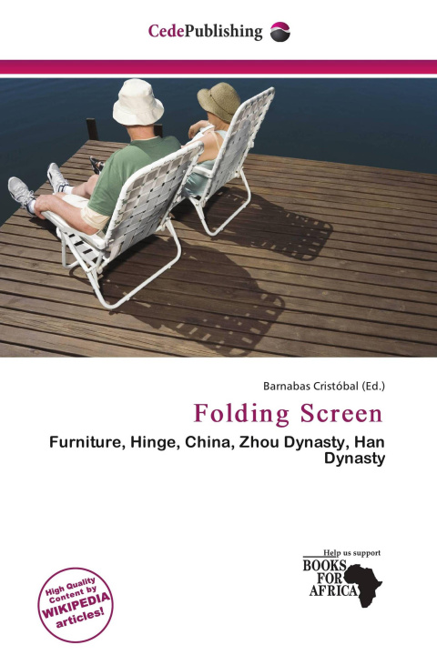 Buch Folding Screen 