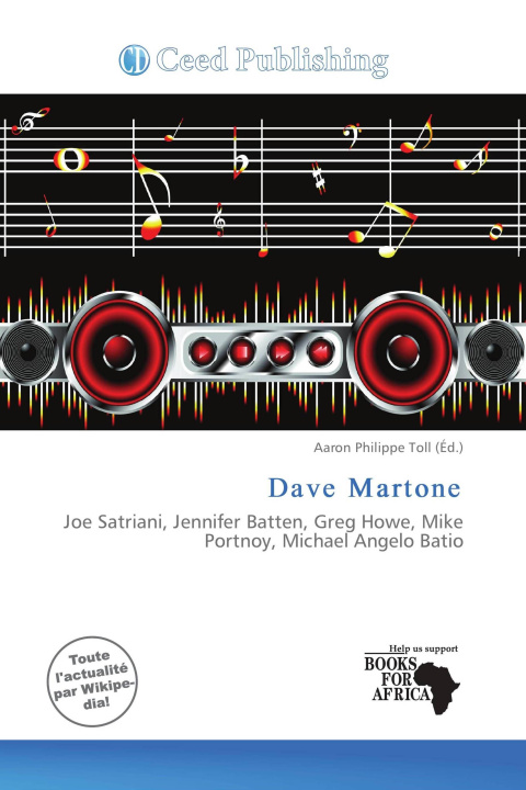 Buch Dave Martone 