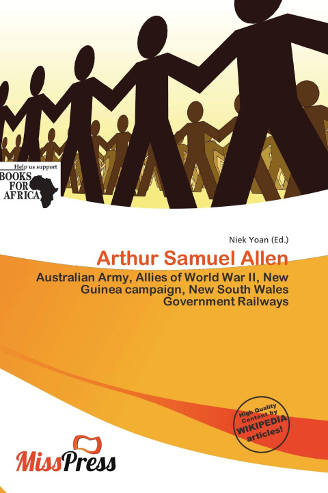 Carte Arthur Samuel Allen 