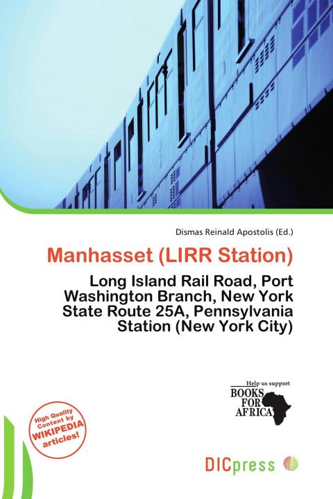 Könyv Manhasset (LIRR Station) 