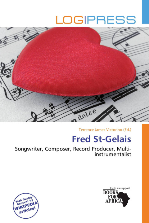Libro Fred St-Gelais 