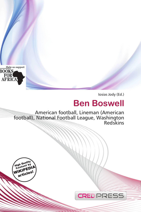 Buch Ben Boswell 