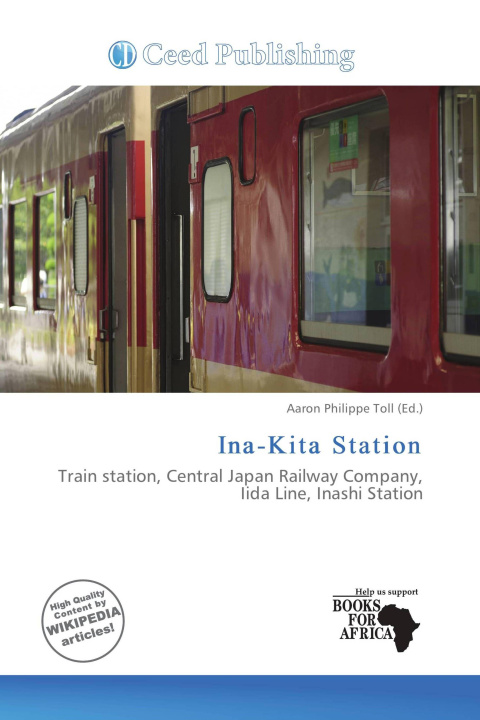 Książka Ina-Kita Station 