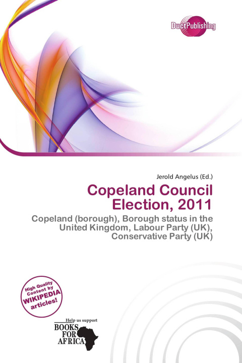 Carte Copeland Council Election, 2011 