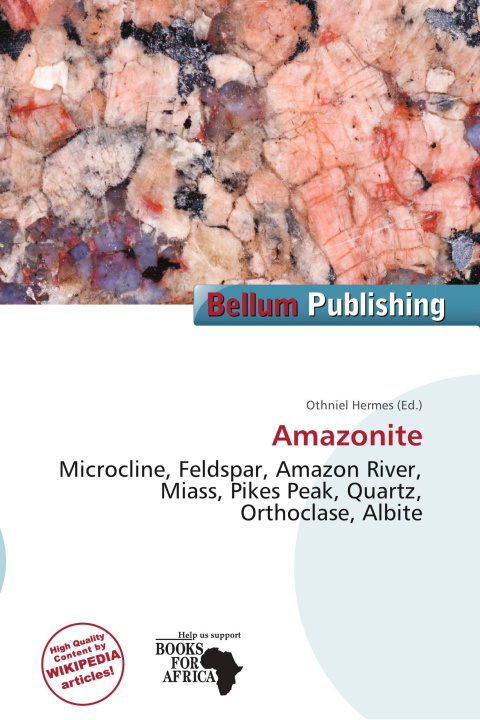 Libro Amazonite 