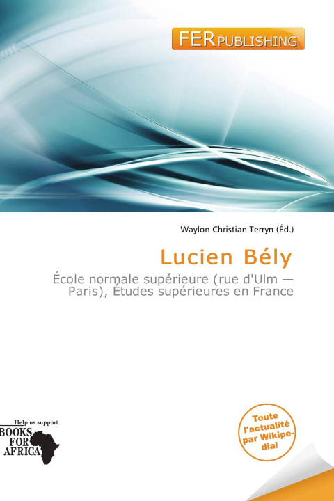 Książka Lucien Bély 