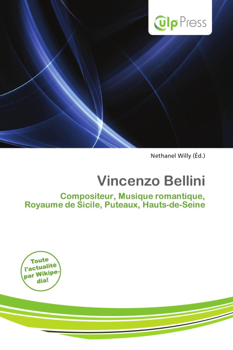 Buch Vincenzo Bellini 
