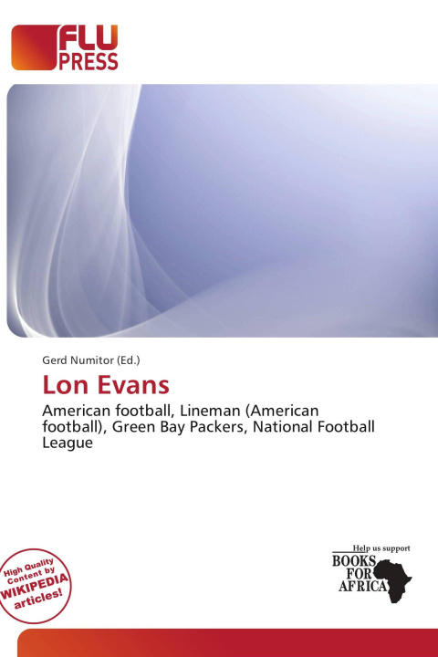 Buch Lon Evans 
