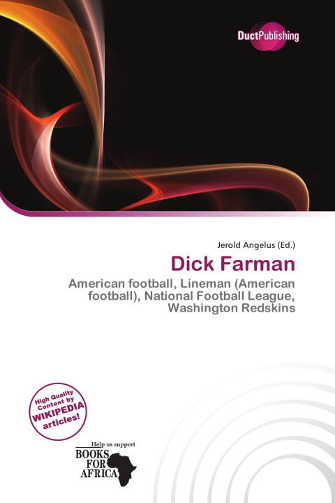 Buch Dick Farman 