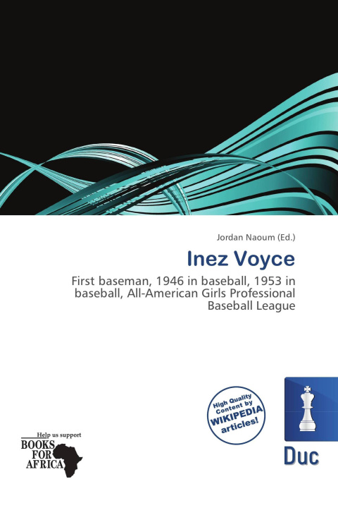 Libro Inez Voyce 