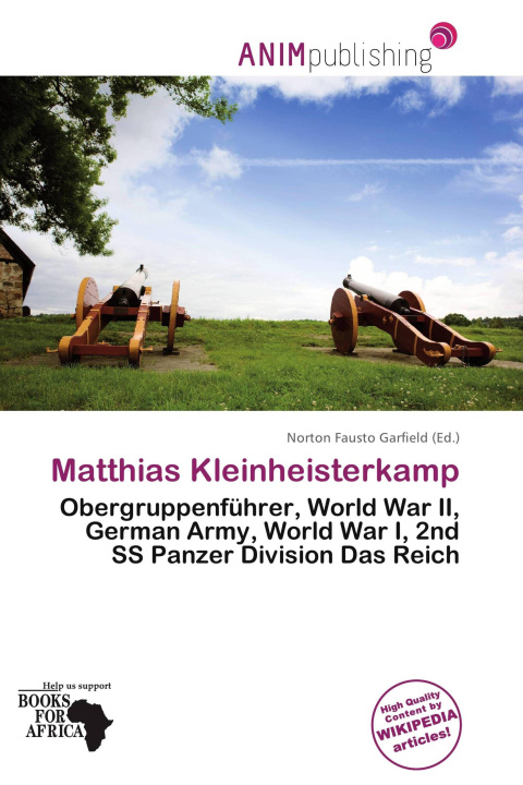 Книга Matthias Kleinheisterkamp 