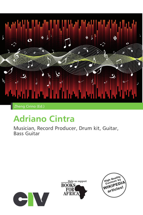 Buch Adriano Cintra 