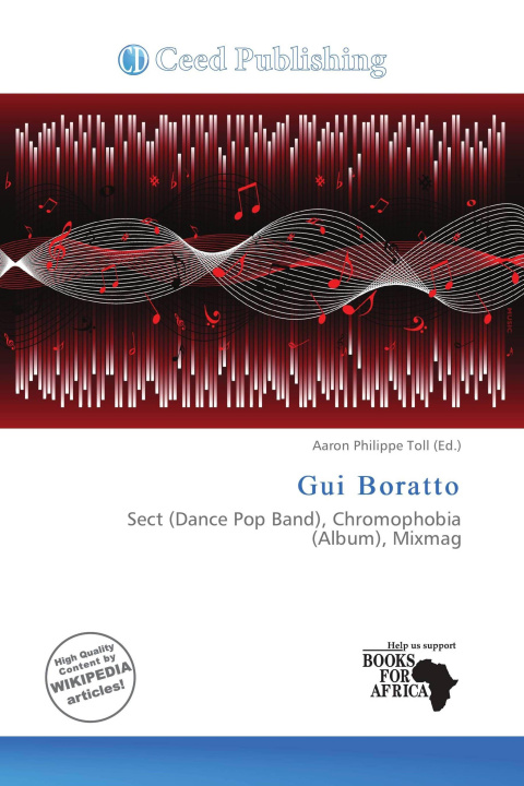 Βιβλίο Gui Boratto 