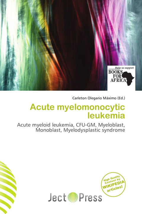 Książka Acute myelomonocytic leukemia 