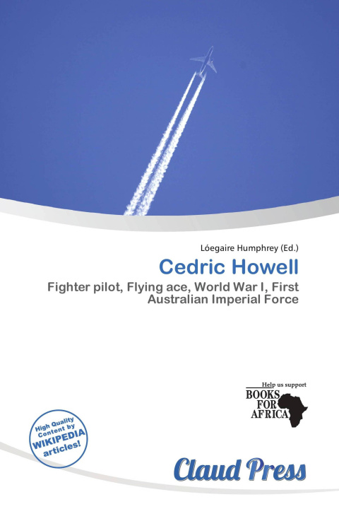Buch Cedric Howell 