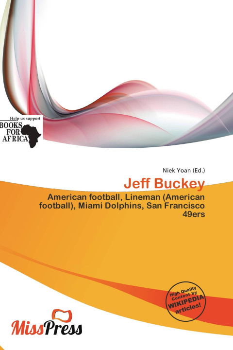 Buch Jeff Buckey 