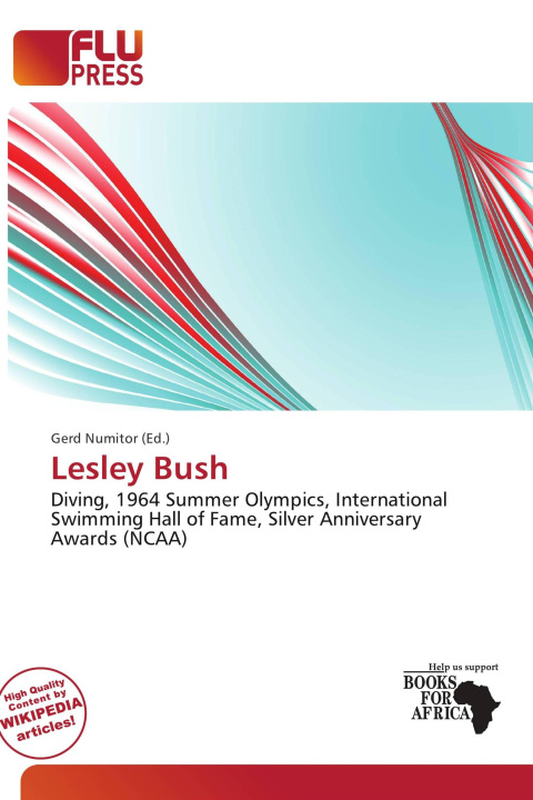Buch Lesley Bush 