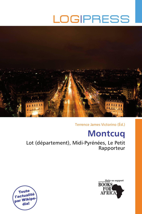 Buch Montcuq 