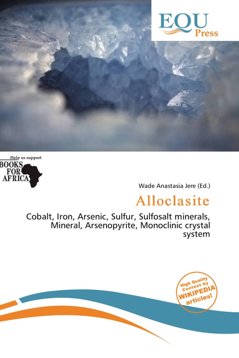 Buch Alloclasite 