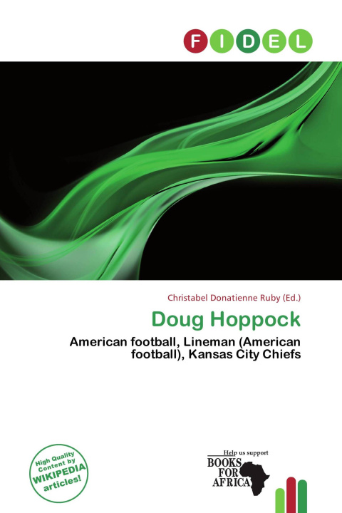 Buch Doug Hoppock 