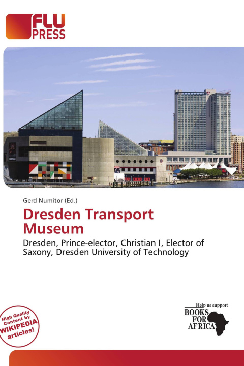 Carte Dresden Transport Museum 