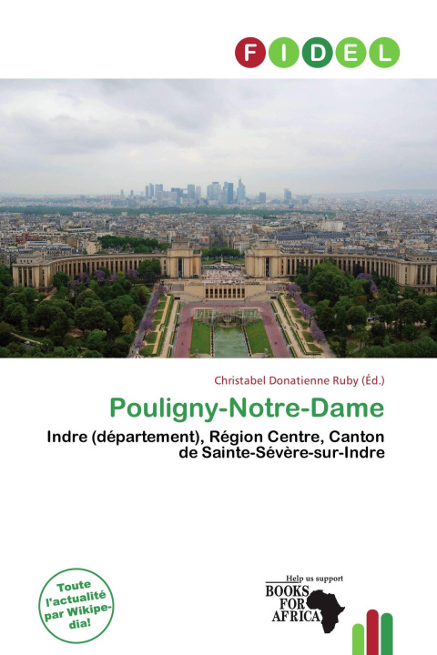Книга Pouligny-Notre-Dame 