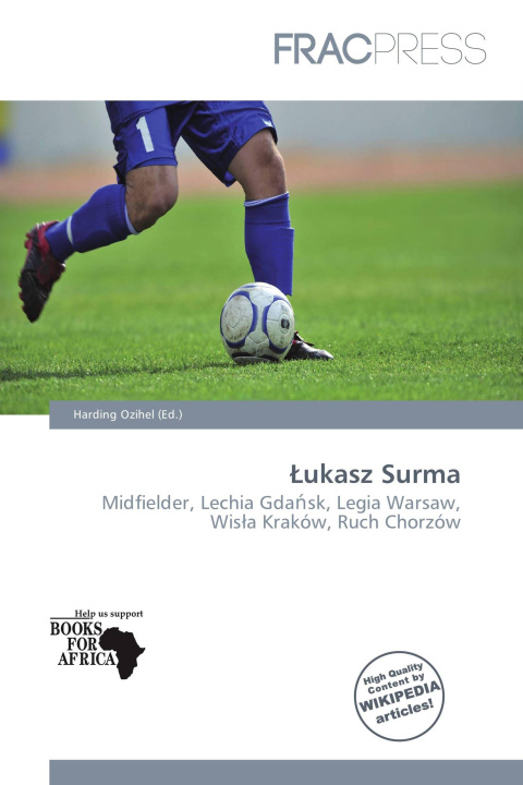 Buch ¿ukasz Surma 