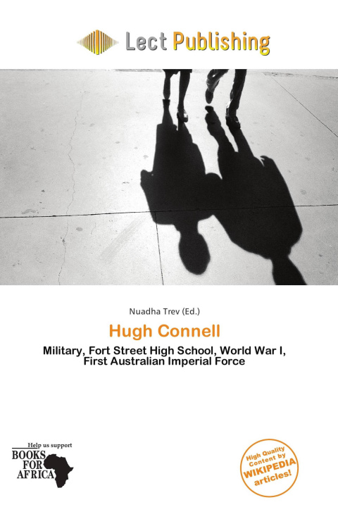 Buch Hugh Connell 