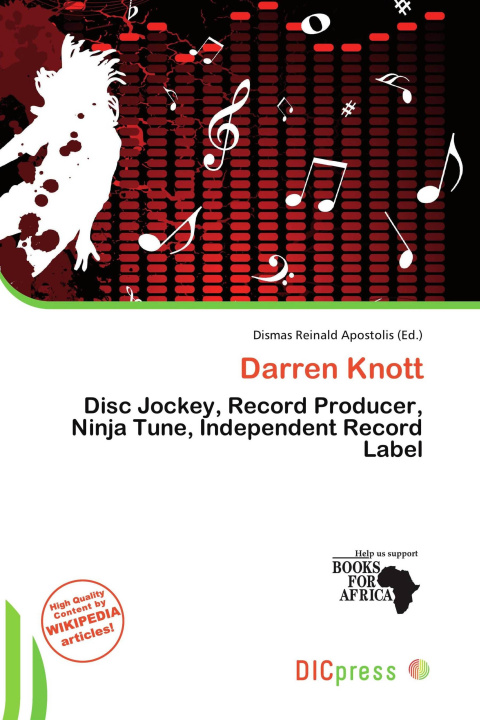 Book Darren Knott 