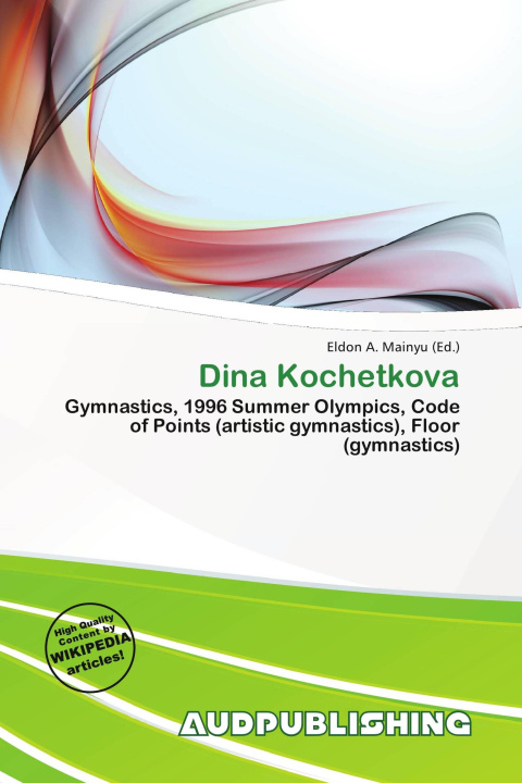 Carte Dina Kochetkova 