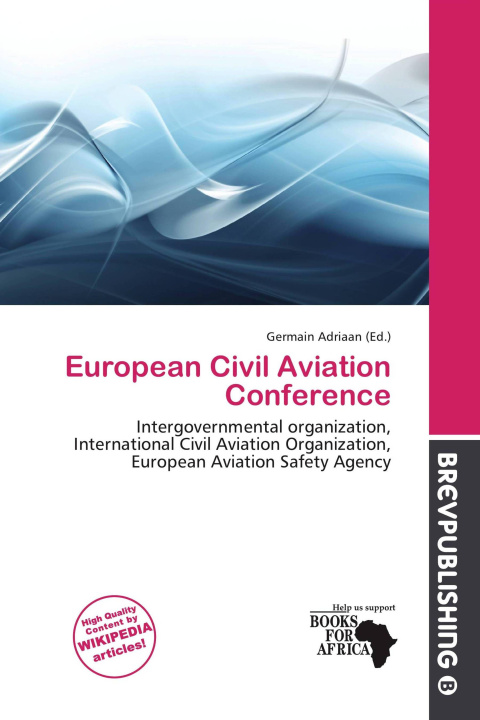 Livro European Civil Aviation Conference 