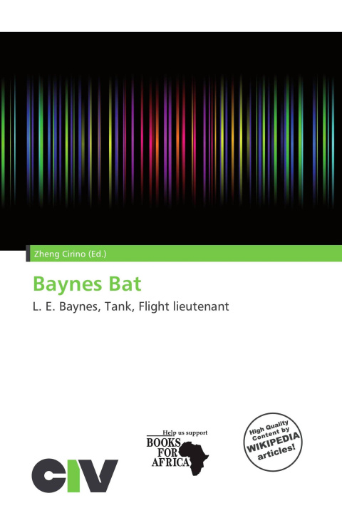 Buch Baynes Bat 