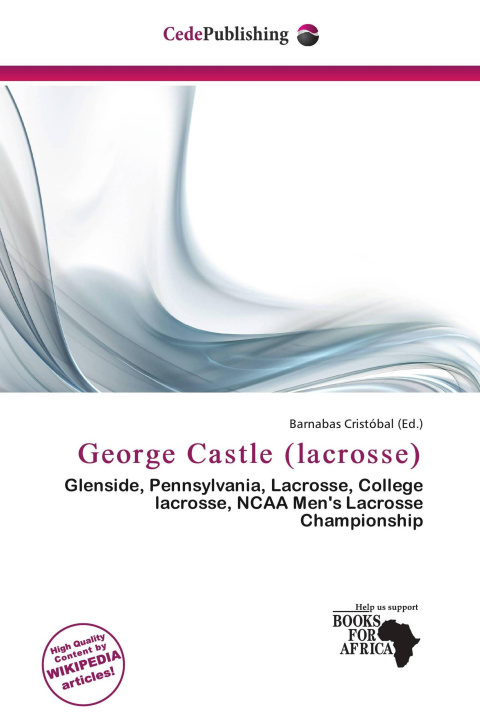 Buch George Castle (lacrosse) 
