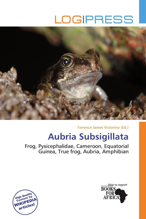 Buch Aubria Subsigillata 