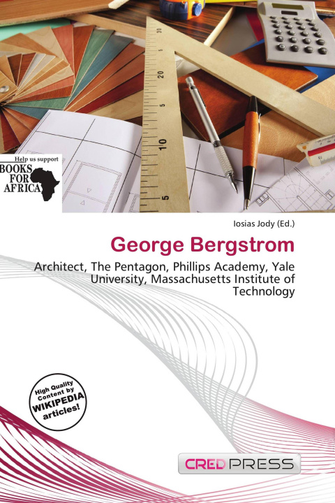 Książka George Bergstrom 