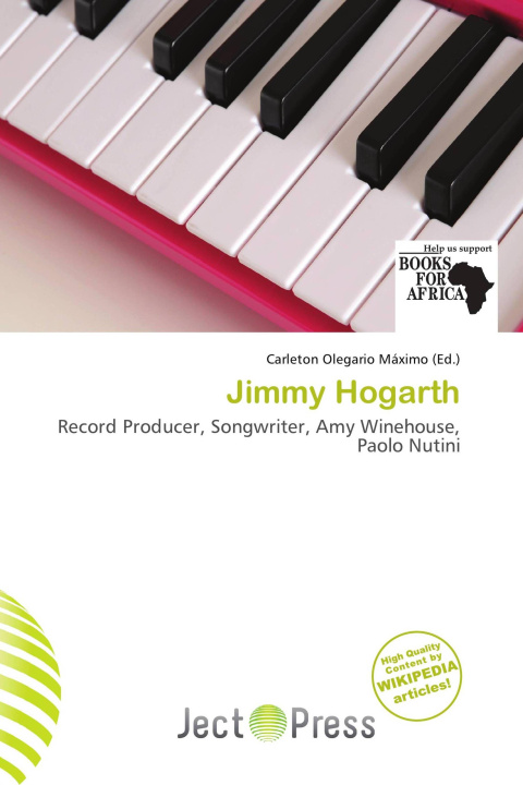 Könyv Jimmy Hogarth 