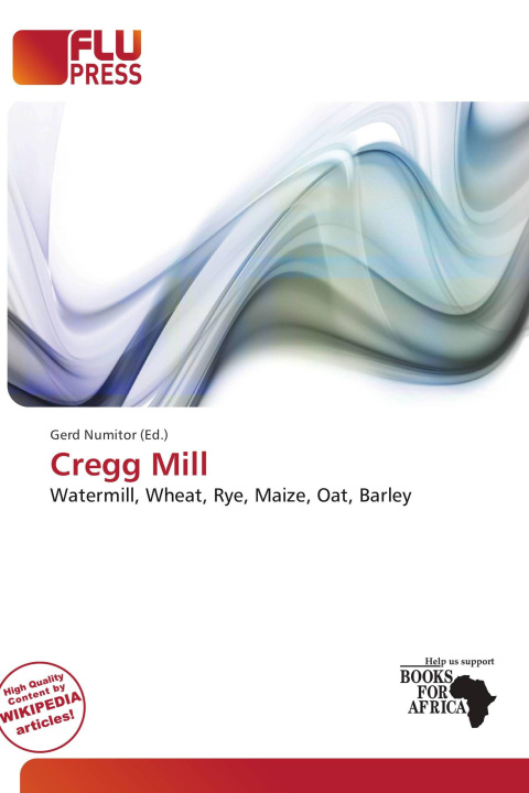 Carte Cregg Mill 