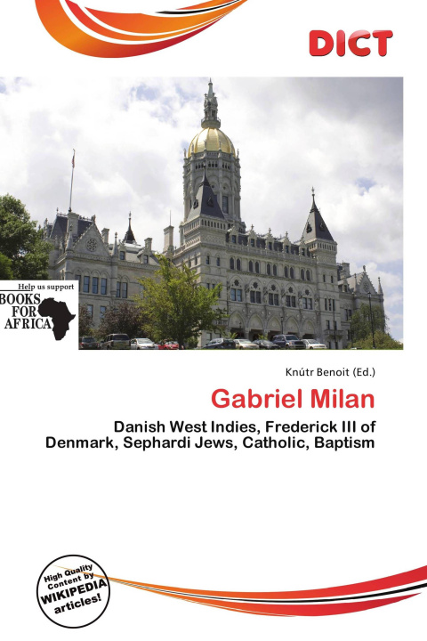 Buch Gabriel Milan 