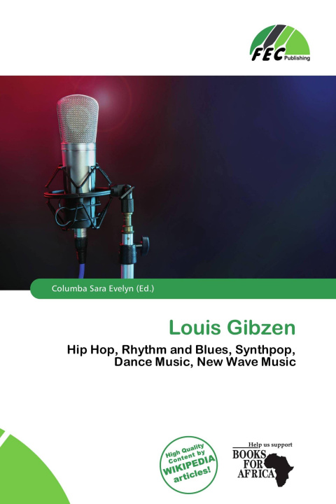 Buch Louis Gibzen 