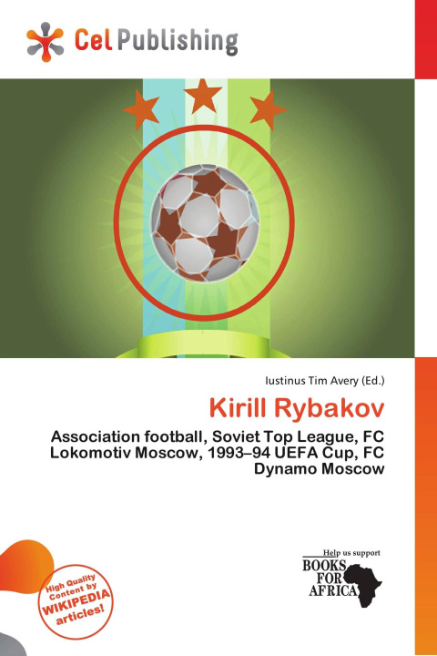 Boek Kirill Rybakov 