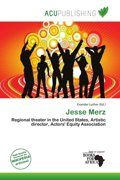 Buch Jesse Merz 