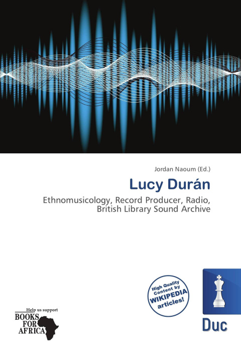 Buch Lucy Durán 