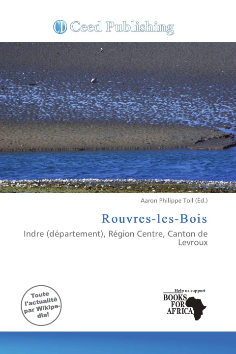 Könyv Rouvres-les-Bois 